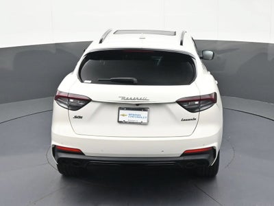 2021 Maserati Levante S