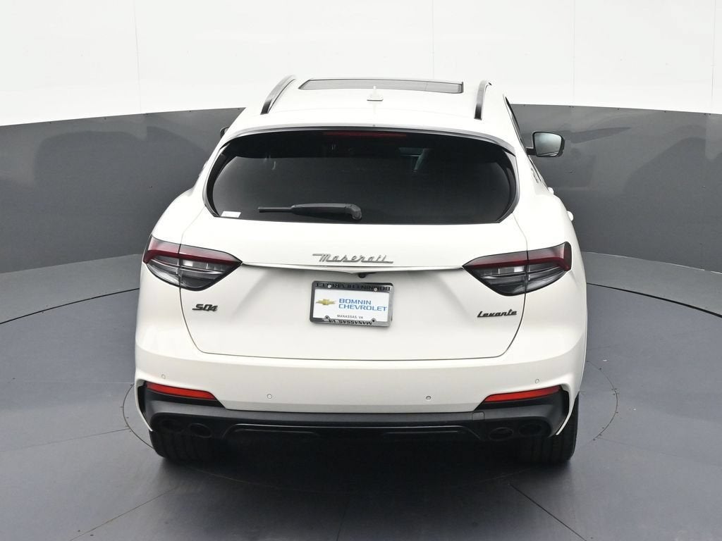2021 Maserati Levante S
