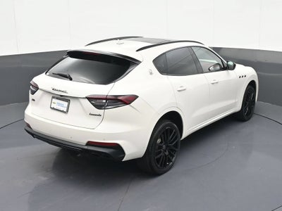 2021 Maserati Levante S