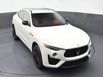 2021 Maserati Levante S