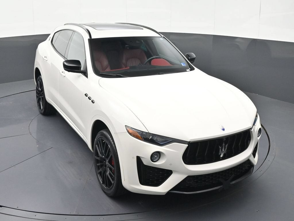 2021 Maserati Levante S