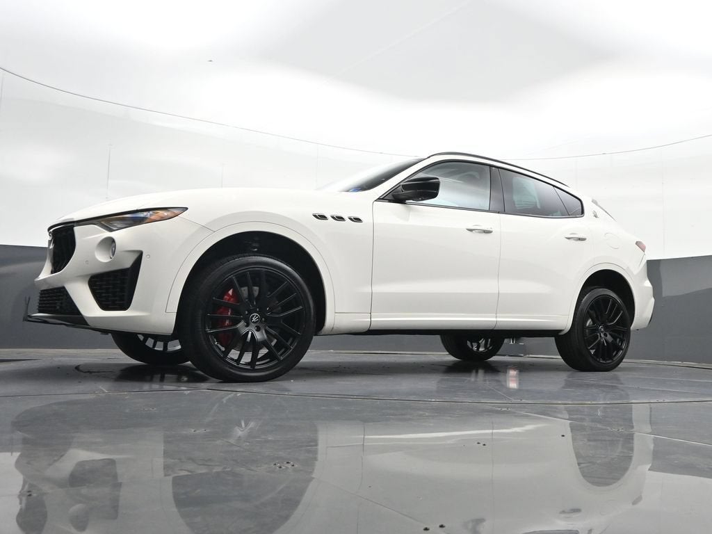 2021 Maserati Levante S