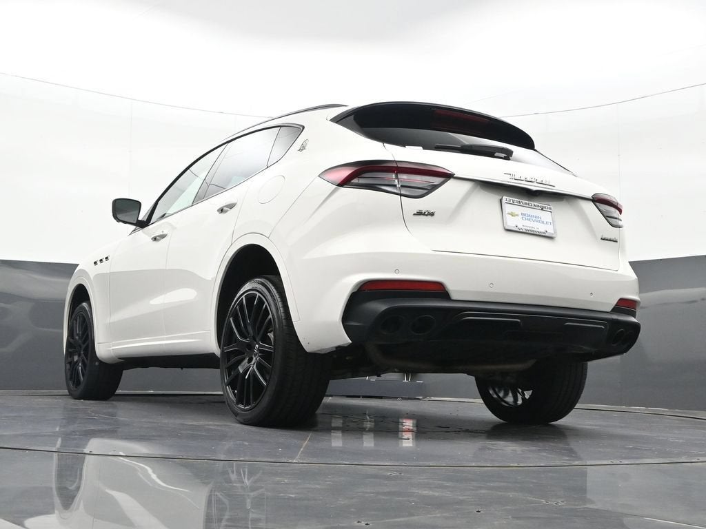 2021 Maserati Levante S