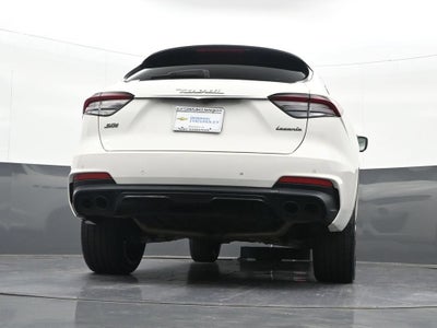 2021 Maserati Levante S