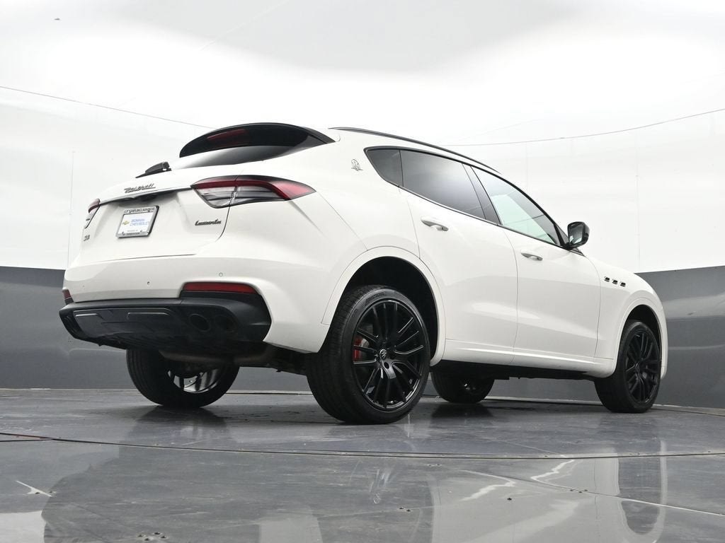 2021 Maserati Levante S