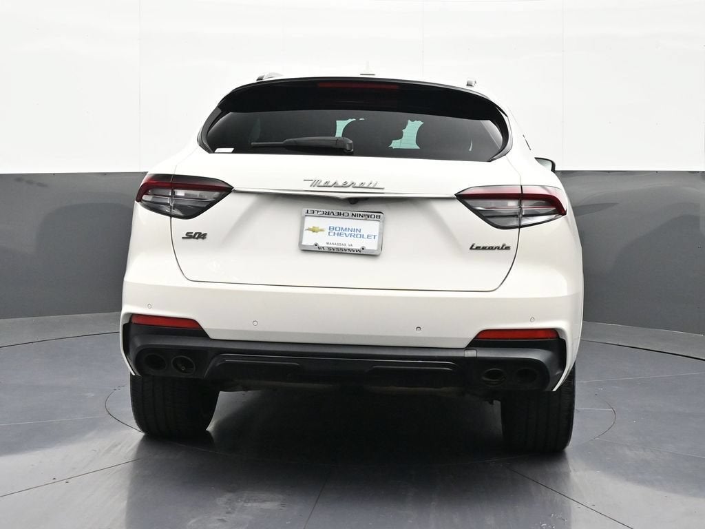 2021 Maserati Levante S