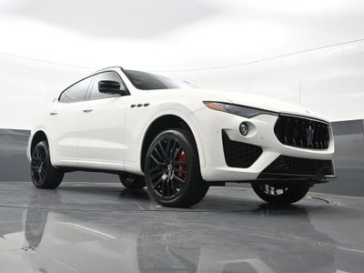 2021 Maserati Levante S