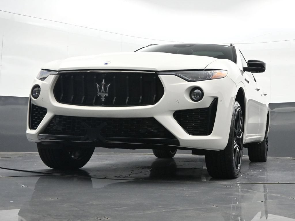 2021 Maserati Levante S