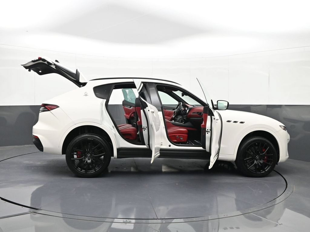 2021 Maserati Levante S