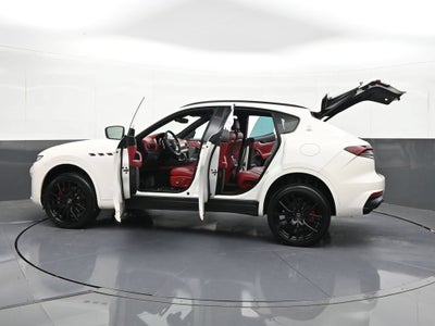 2021 Maserati Levante S