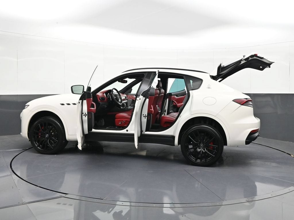2021 Maserati Levante S