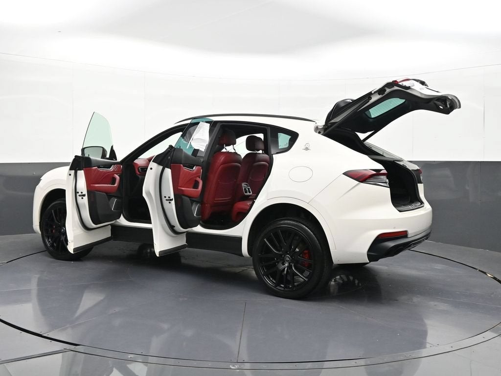 2021 Maserati Levante S
