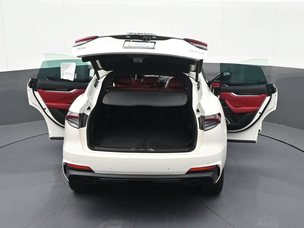 2021 Maserati Levante S