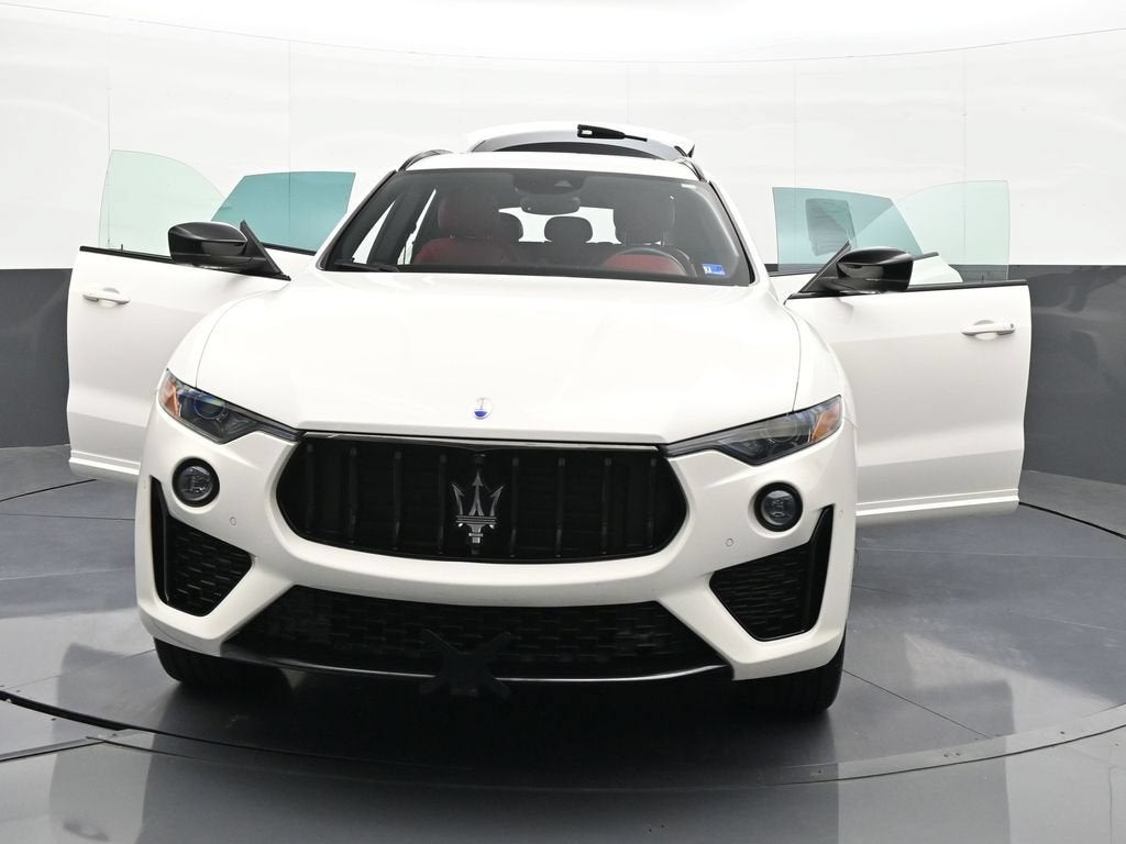 2021 Maserati Levante S