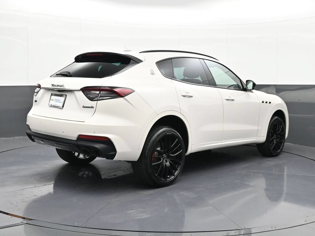 2021 Maserati Levante S