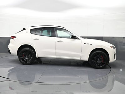 2021 Maserati Levante S
