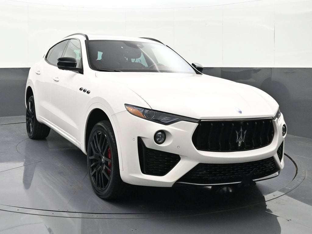 2021 Maserati Levante S