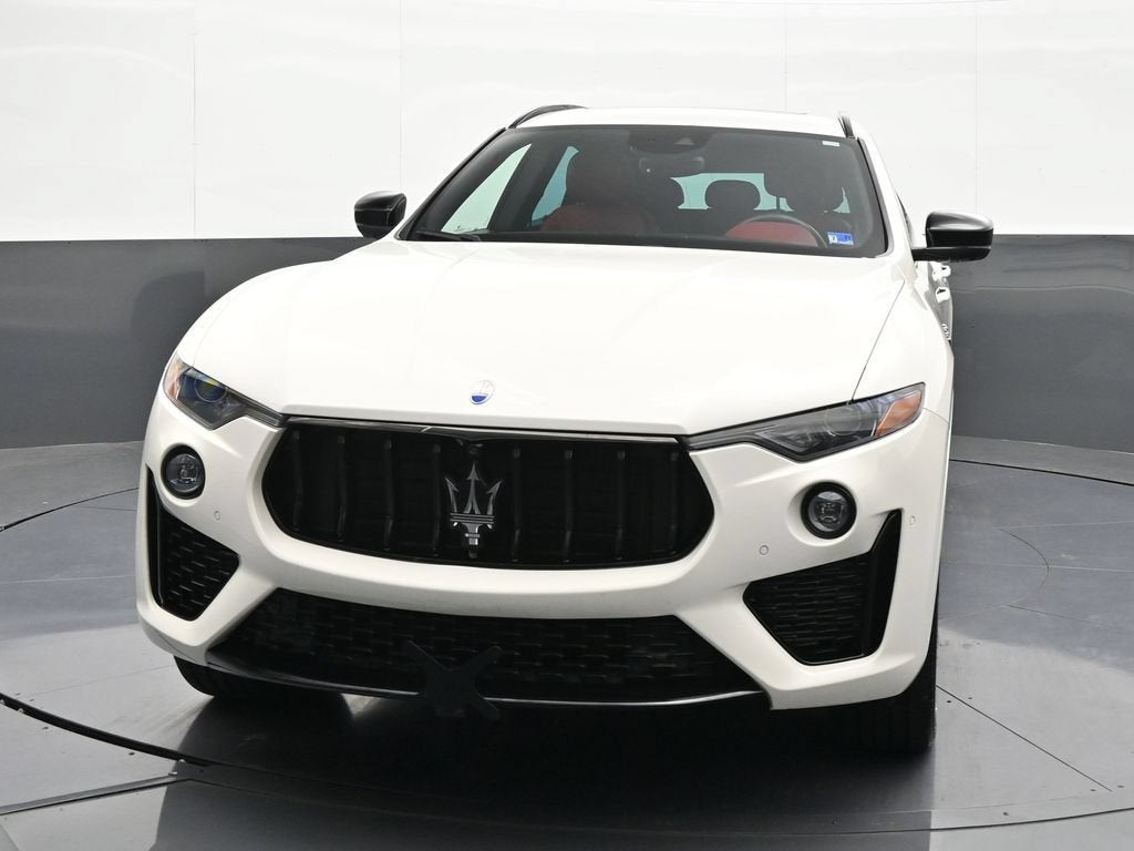2021 Maserati Levante S