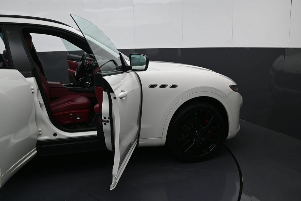 2021 Maserati Levante S