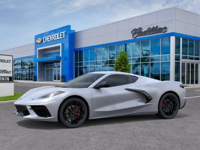 2027 Chevrolet Corvette Stingray 1LT