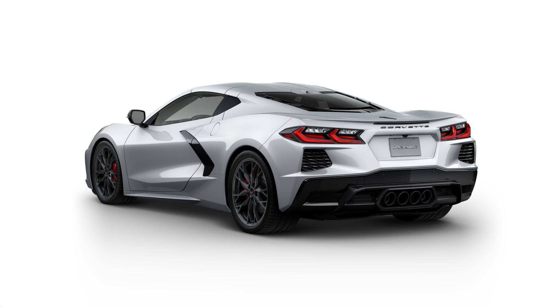 2027 Chevrolet Corvette Stingray 1LT