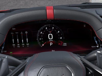 2026 Chevrolet Corvette Stingray 1LT