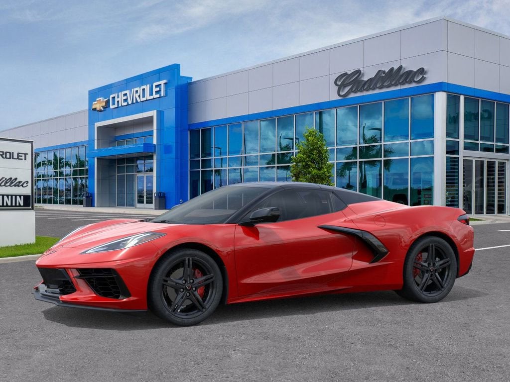 2026 Chevrolet Corvette Stingray 1LT