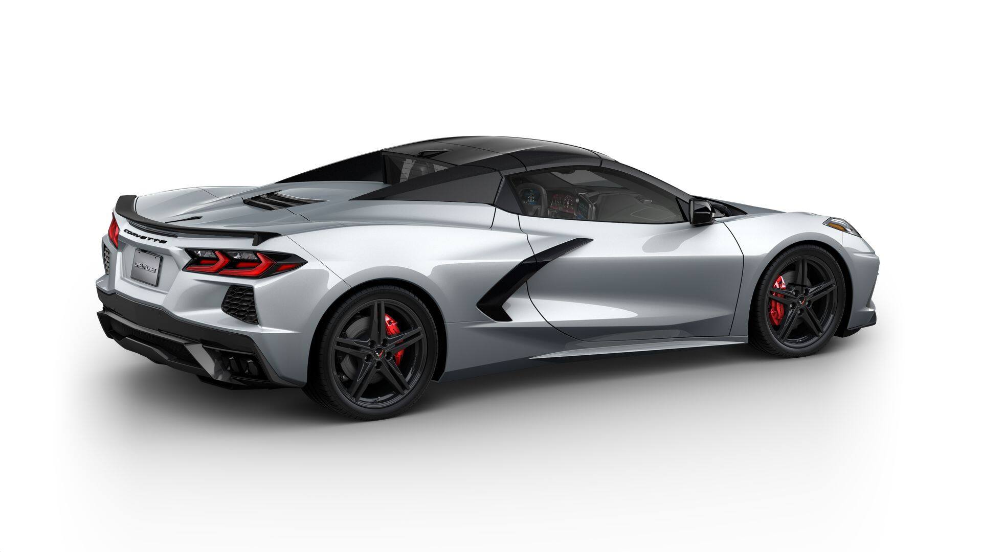 2026 Chevrolet Corvette Stingray 1LT