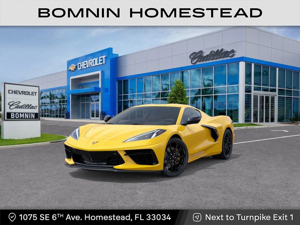 2026 Chevrolet Corvette