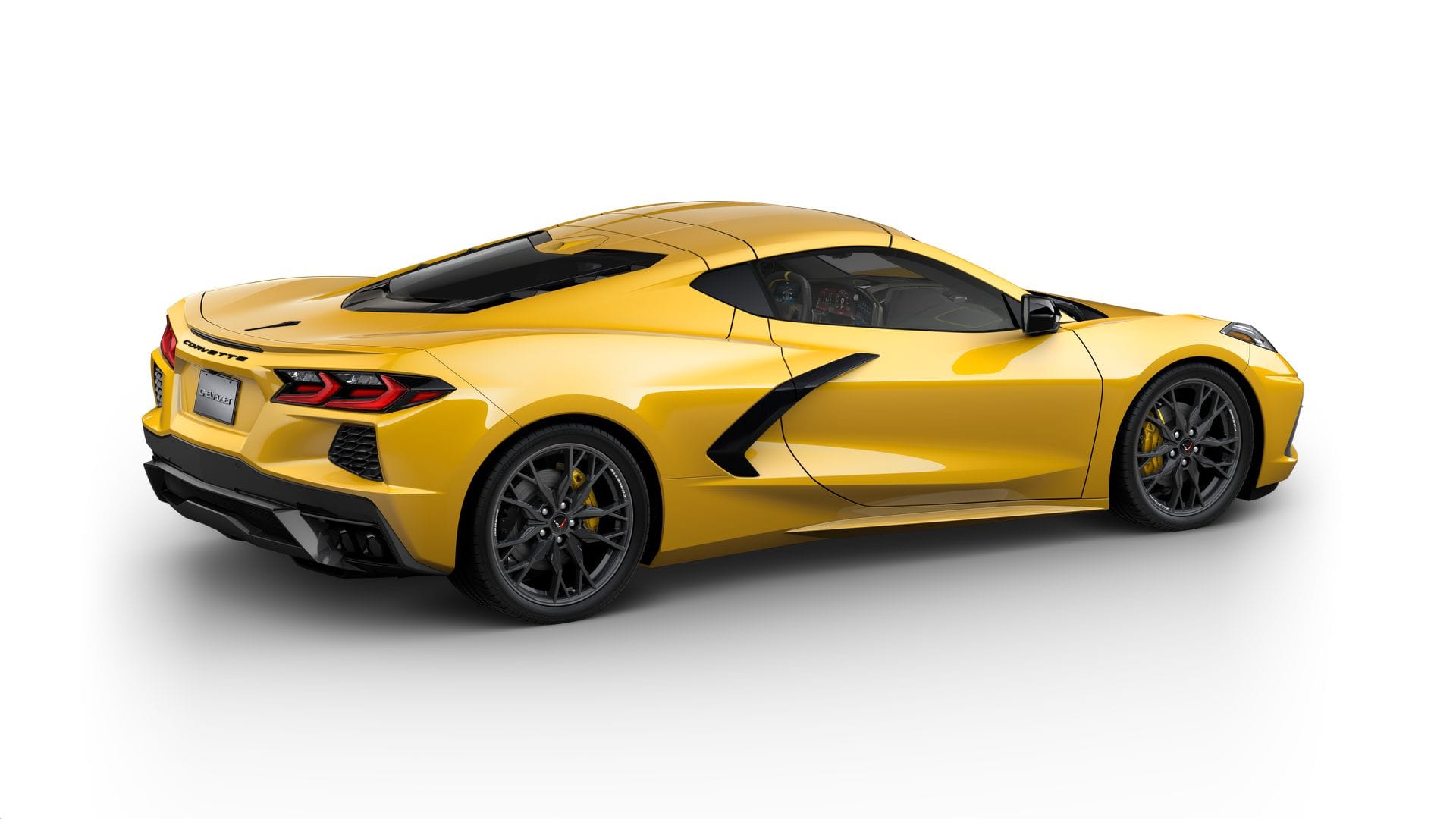 2026 Chevrolet Corvette Stingray 2LT