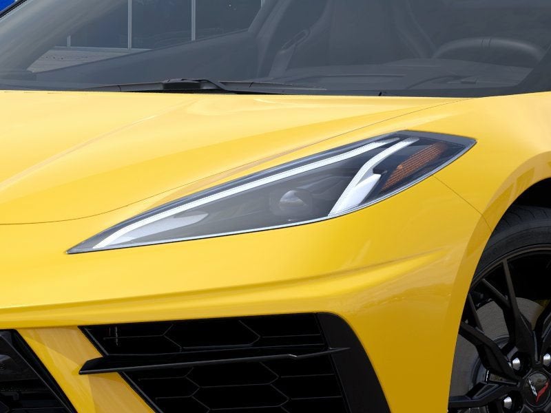2027 Chevrolet Corvette Stingray 2LT