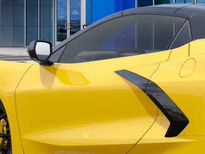 2027 Chevrolet Corvette Stingray 2LT