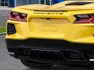 2027 Chevrolet Corvette Stingray 2LT