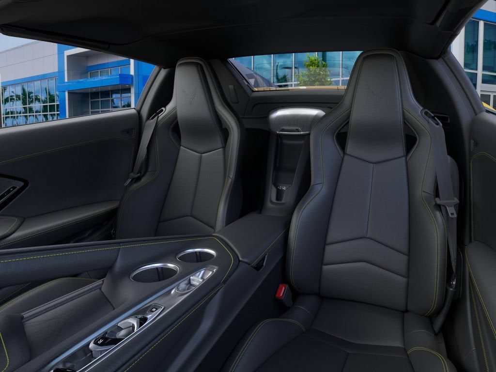 2027 Chevrolet Corvette Stingray 2LT