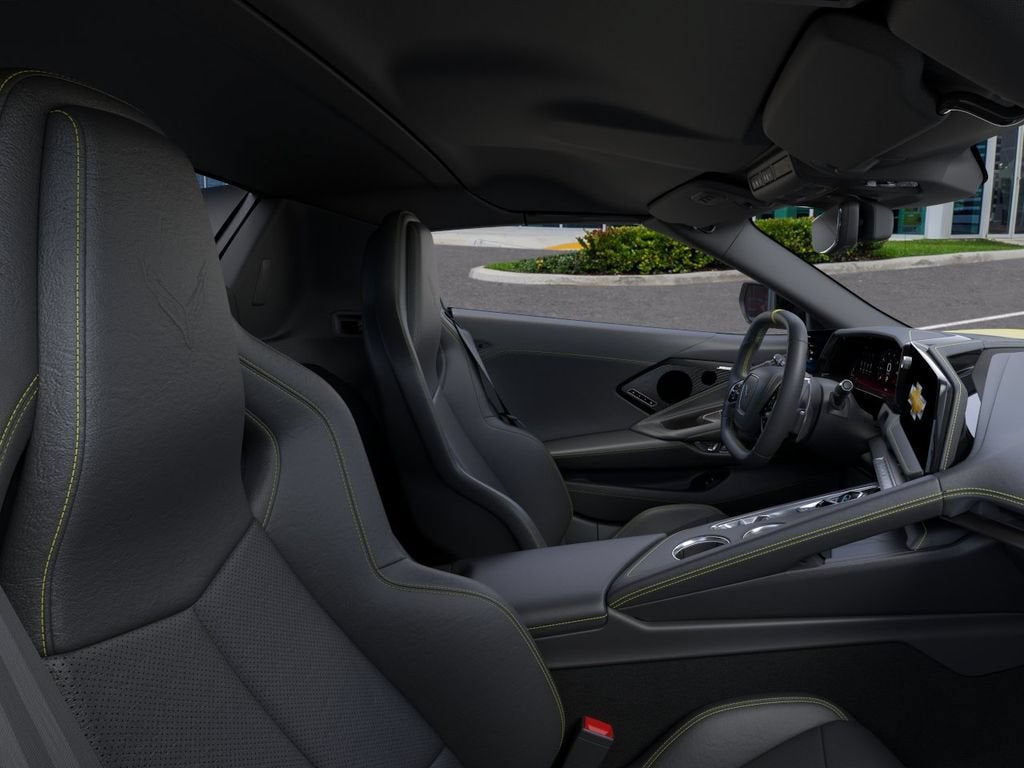 2027 Chevrolet Corvette Stingray 2LT