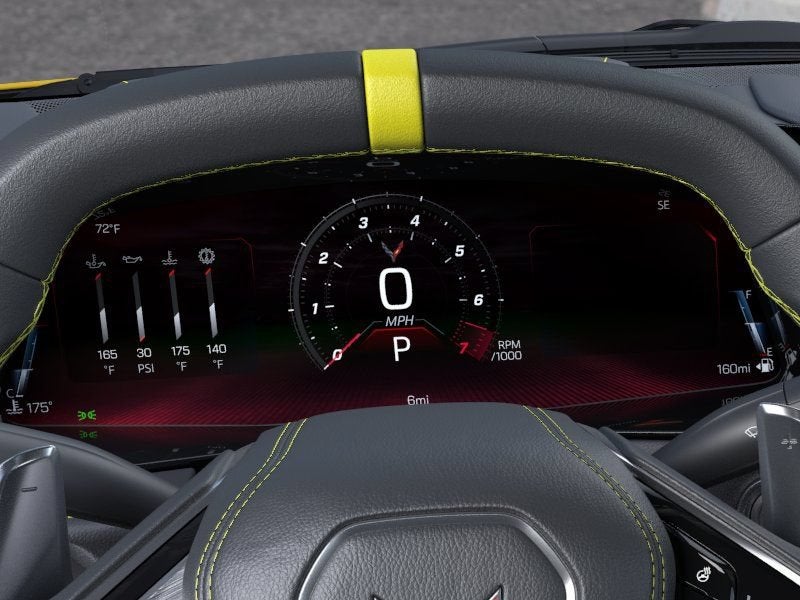 2027 Chevrolet Corvette Stingray 2LT