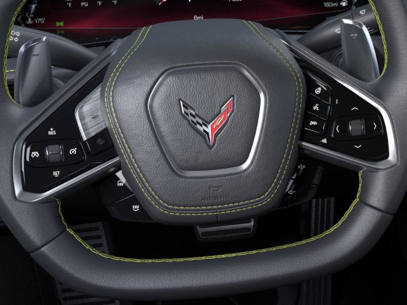 2027 Chevrolet Corvette Stingray 2LT