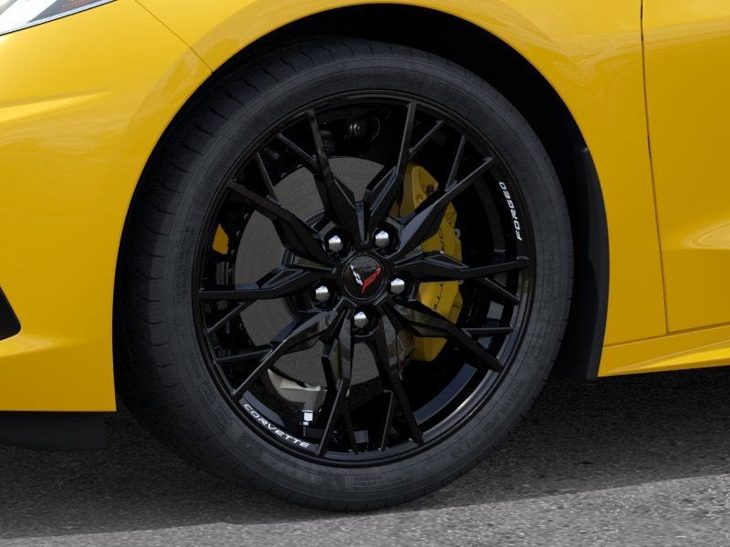 2027 Chevrolet Corvette Stingray 2LT