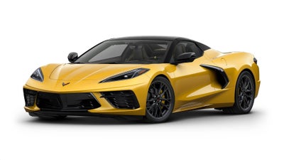 2027 Chevrolet Corvette Stingray 2LT