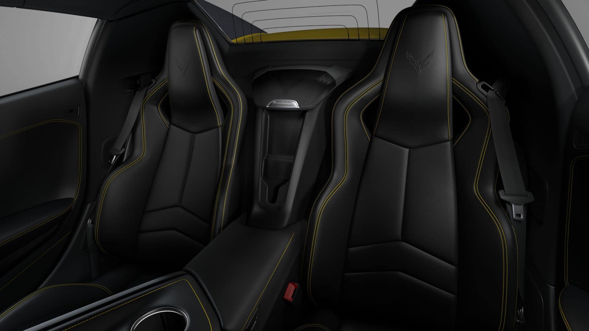 2027 Chevrolet Corvette Stingray 2LT