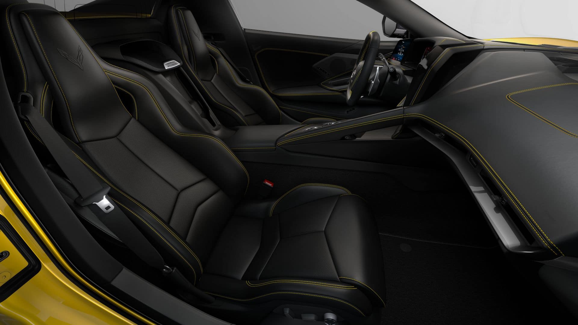 2027 Chevrolet Corvette Stingray 2LT