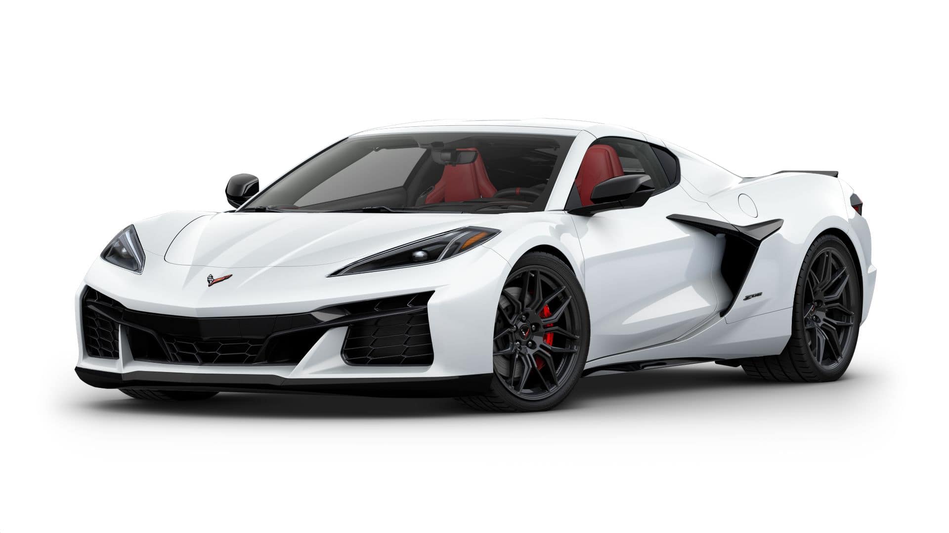 2027 Chevrolet Corvette Z06 1LZ