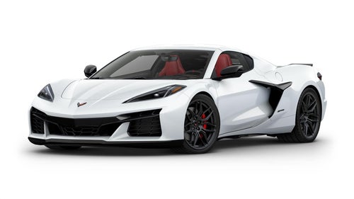 2027 Chevrolet Corvette Z06 1LZ