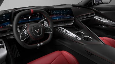2027 Chevrolet Corvette Z06 1LZ