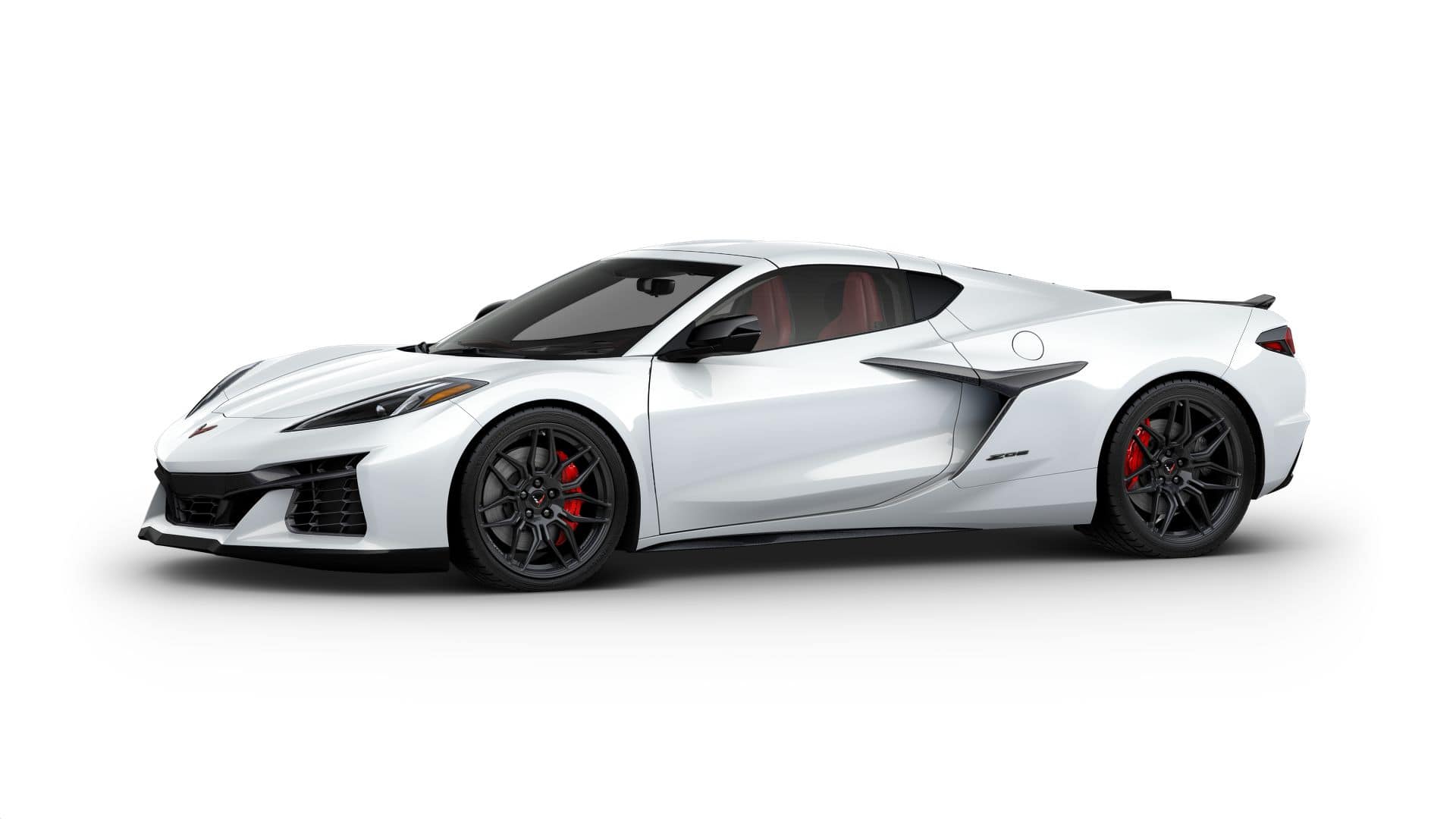 2027 Chevrolet Corvette Z06 1LZ