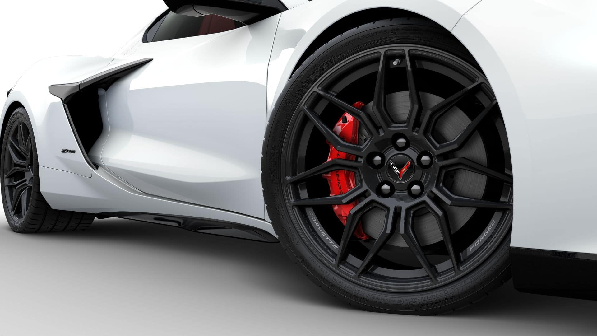 2027 Chevrolet Corvette Z06 1LZ