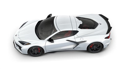 2027 Chevrolet Corvette Z06 1LZ