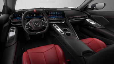 2027 Chevrolet Corvette Z06 1LZ
