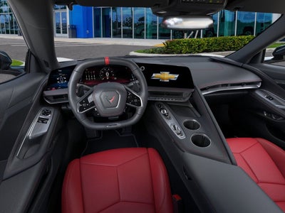 2026 Chevrolet Corvette Z06 1LZ