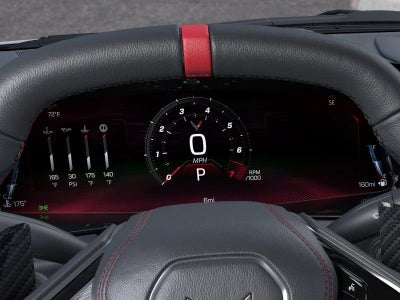 2026 Chevrolet Corvette Z06 1LZ